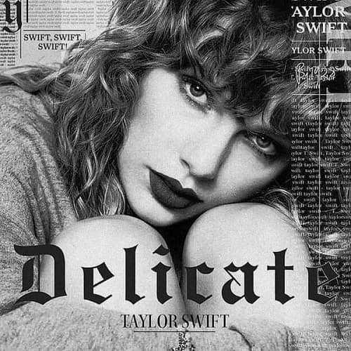 Taylor Swift - Delicate » MUZOFF.NET - Скачать Музыку Бесплатно В.