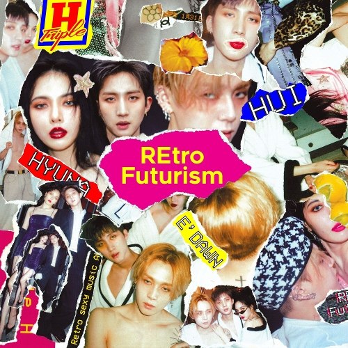 트리플 H (Triple H) - RETRO FUTURE (Inst.) » MUZOFF.NET - Скачать.