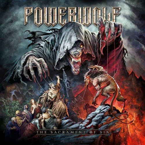 Powerwolf - Night of the Werewolves - скачать песню бесплатно в mp3 или  слушать онлайн в хорошем качестве