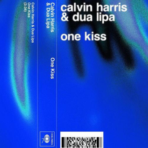 Dua Lipa Feat. Calvin Harris - One Kiss » MUZOFF.NET - Скачать.