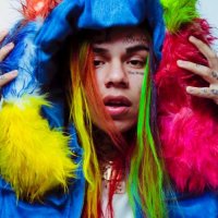 6ix9ine - Keke (feat. Fetty Wap & A Boogie Wit Da Hoodie)