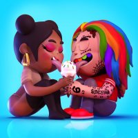 6ix9ine - FEFE (feat. Nicki Minaj)