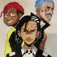 Lil Uzi Vert & Yung Bans & Tracy - Let’s Play