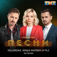 Миша Марвин, PLC, Solomona - История