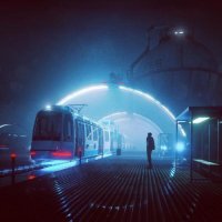 Vacant - Transit