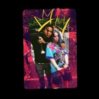 Billie Eilish & Childish Major - you should see me in a crown (remix)