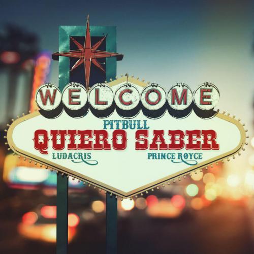 Pitbull - Quiero Saber (Feat. Prince Royce & Ludacris) » MUZOFF.
