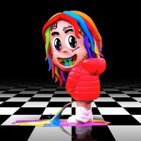 6ix9ine - FEEFA (Feat. Kanye West)