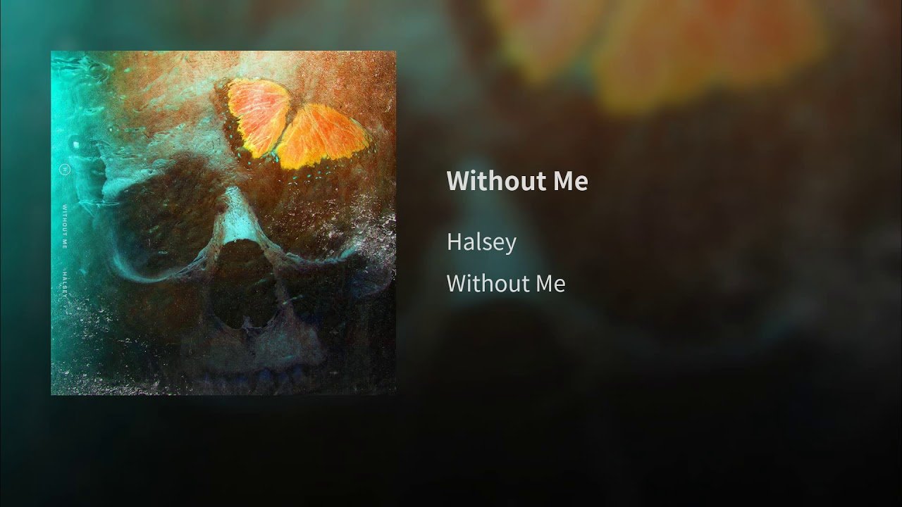 Halsey feat. Juice WRLD - Without Me " MUZOFF.NET - Скачать 