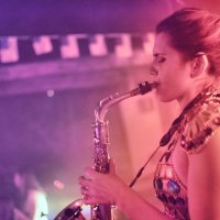 Ellie Sax - Scatman (Radio Edit)