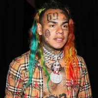 6ix9ine x Leah x Warhol - Alright