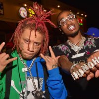 Quavo - Red Butterflies (Feat. Trippie Redd)