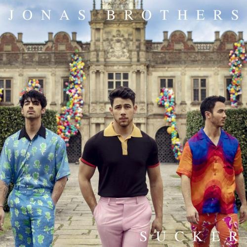 Jonas Brothers - Sucker » MUZOFF.NET - Скачать Музыку Бесплатно В.