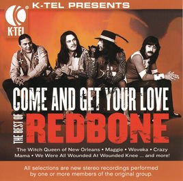 Come And Get Your Love - Redbone (레드본) | Shazam