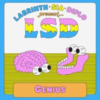 LSD (Labrinth, Sia, Diplo) - Thunderclouds