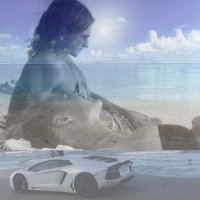 044 ROSE - LOUIS VUITTON