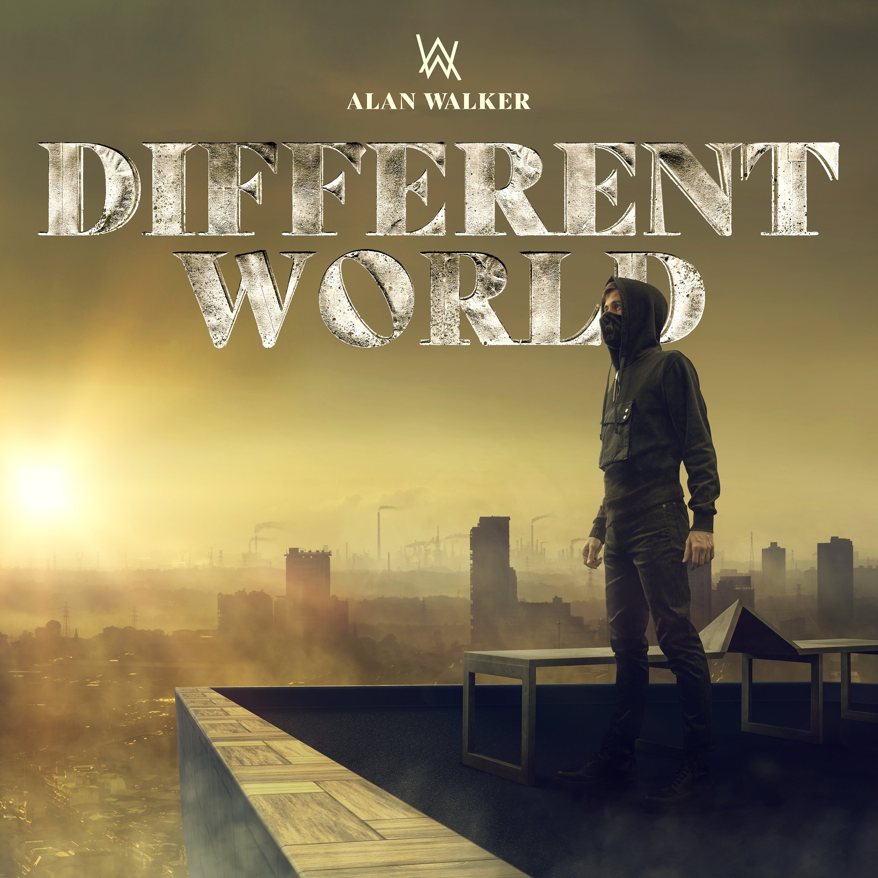 Alan Walker, K-391 & Sofia Carson - Different World (Feat. CORSAK.