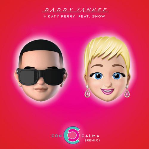 Daddy Yankee & Katy Perry Feat. SNoW - Con Calma (Remix) » MUZOFF.