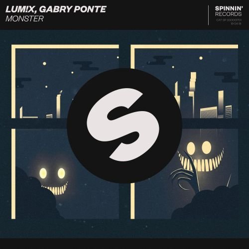 LUM!X & Gabry Ponte - Monster » MUZOFF.NET - Скачать Музыку.